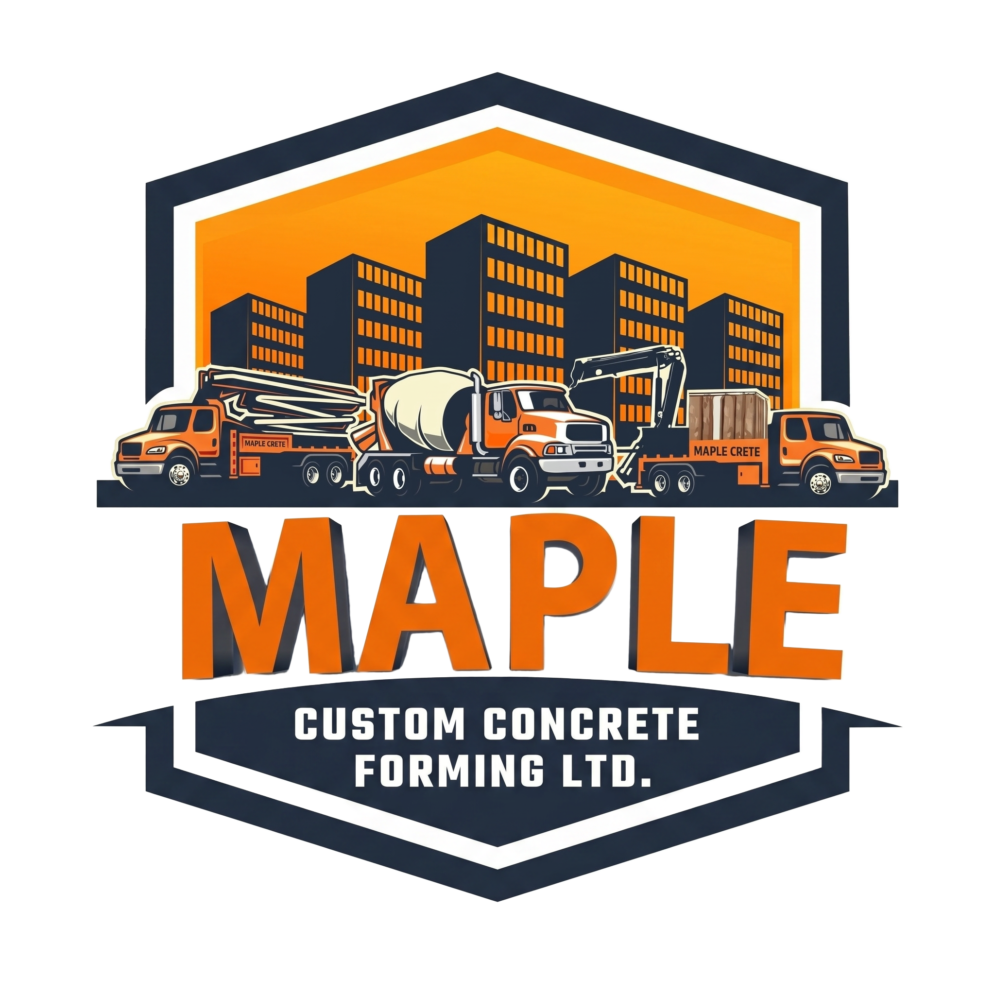 Maple Custom Concrete Forming Ltd.